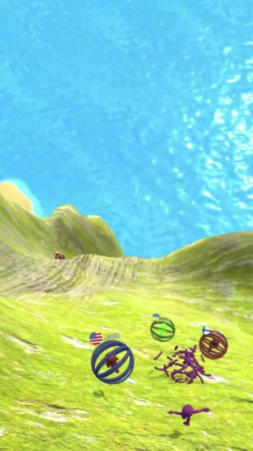 爬坡滚下去 爬坡滚下去游戏下载