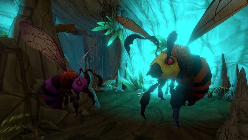 怪物蜜蜂模拟器游戏下载