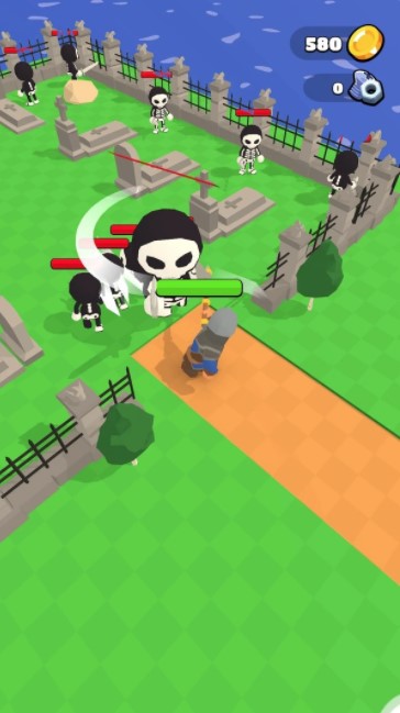 岛屿竞技场游戏下载