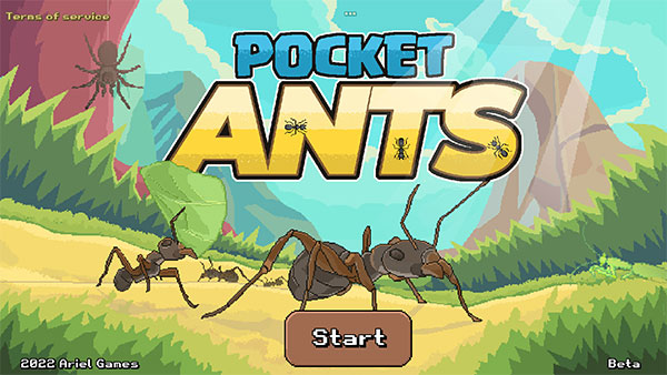 口袋蚂蚁正版Pocket Ants v0.0750 安卓版 1