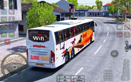 巴士模拟器 v0.2 安卓版 2