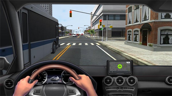 公路驾驶挑战游戏 v1.0 安卓版 3