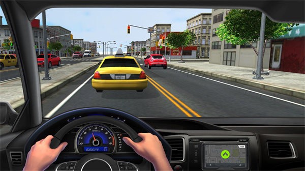 公路驾驶挑战游戏 v1.0 安卓版 4