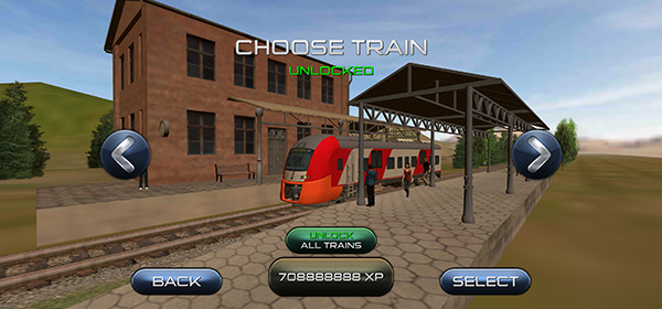 模拟火车15无限金币版 v1.5.0 安卓版 1
