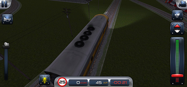 模拟火车15无限金币版 v1.5.0 安卓版 2