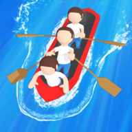 划船比赛3D游戏