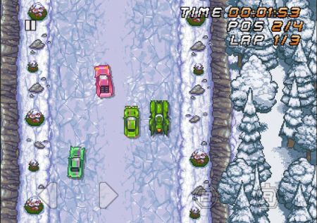超级街机赛车游戏 v1.062 安卓版 2