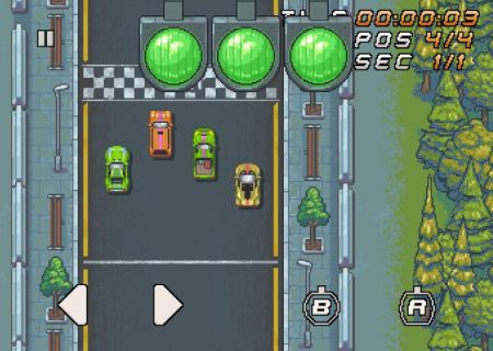 超级街机赛车游戏 v1.062 安卓版 1