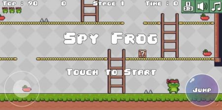 特工青蛙游戏 v1.17 安卓版 4