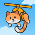 猫式直升机游戏