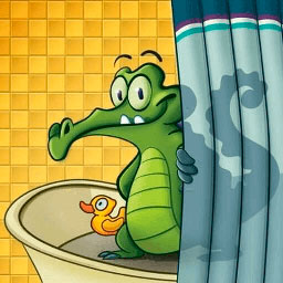 小鳄鱼爱洗澡内置MOD菜单