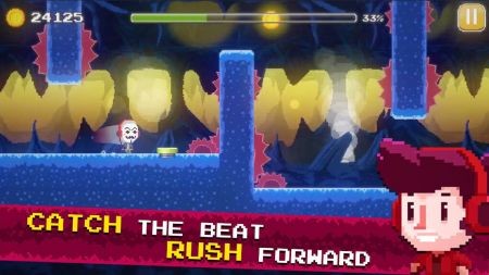 节拍冲刺Beat Rush游戏 v1.0 安卓版 1