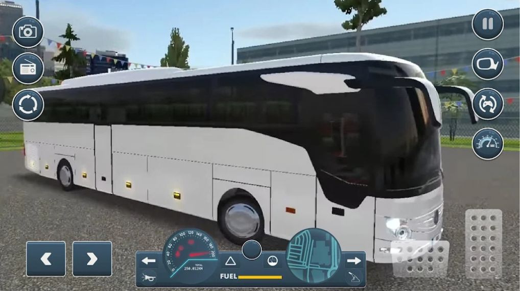 城市公交车驾驶模拟器 v1.0 安卓版 3