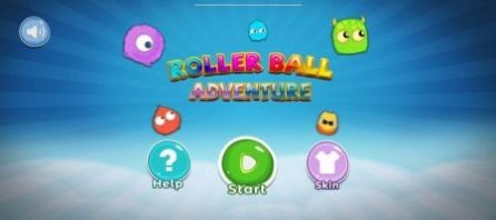 滚动小球冒险Roller Ball Adventure游戏 v1.0.0 安卓版 1
