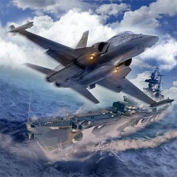 现代海战模拟游戏