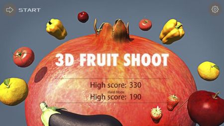 3D水果射击游戏 v1.9.2 安卓版 3