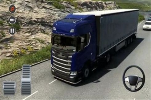 超大卡车模拟器(Truck simulator Ultra Max)手机版 v0.1 安卓版 3