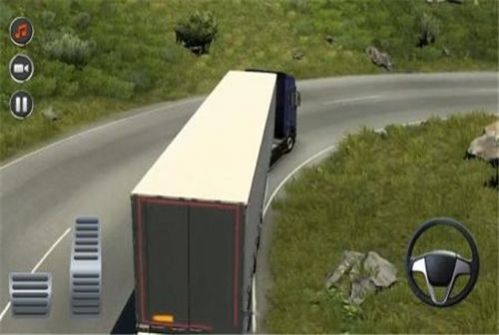 超大卡车模拟器(Truck simulator Ultra Max)手机版 v0.1 安卓版 2