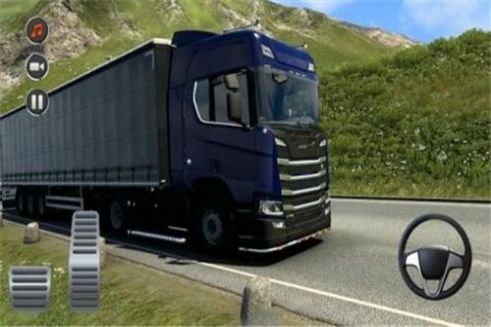 超大卡车模拟器(Truck simulator Ultra Max)手机版 v0.1 安卓版 1