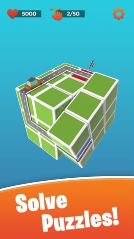 立方体魔方游戏 v1.7 安卓版 2