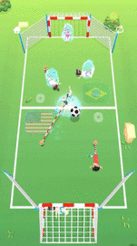 休闲足球游戏 v1.0 安卓版2