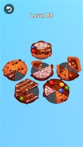 蛋糕分类游戏 v0.0.5 安卓版 2