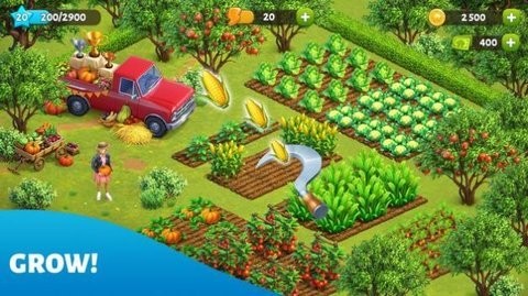 春之谷家庭农场游戏 v9.2 安卓版2