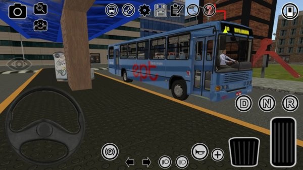 宇通巴士模拟器2023手机版 v257 安卓版 1