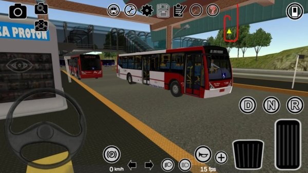 宇通巴士模拟器2023手机版 v257 安卓版 2