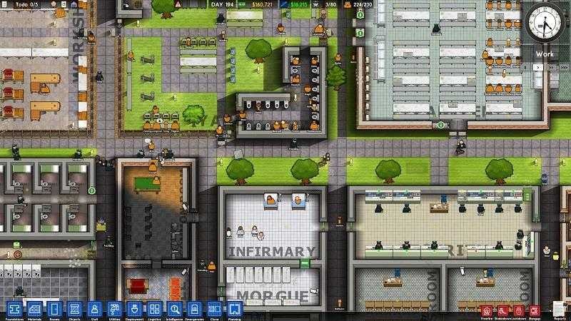 监狱建筑师完整版游戏 2.0.9 安卓版 1