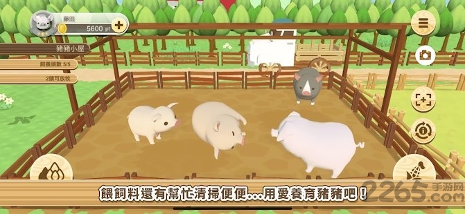 养猪场3D游戏最新版 v5.27 安卓版 2
