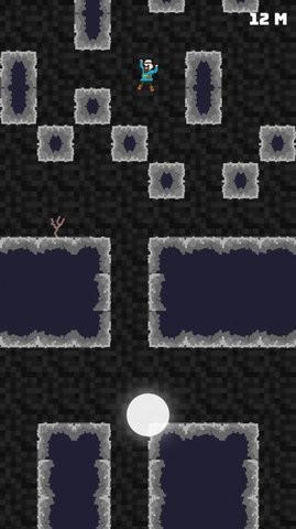 坠落矿工探索洞穴游戏 v2.0.1安卓版2
