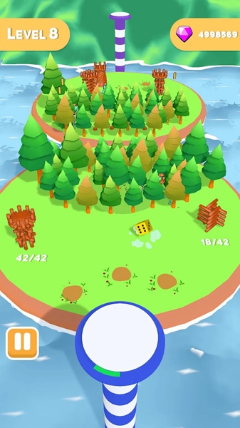伐木工人城堡游戏 v1.23 安卓版 3