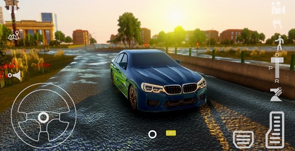 M5汽车模拟器手机版 v3.7.6 安卓最新版2