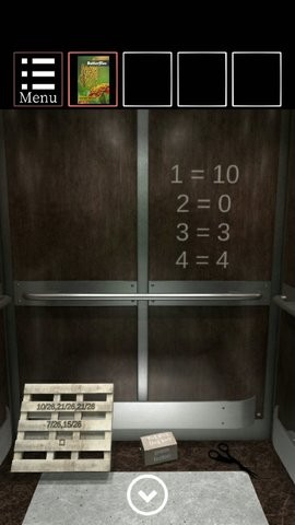 逃脱游戏电梯游戏 v1.03安卓版 1