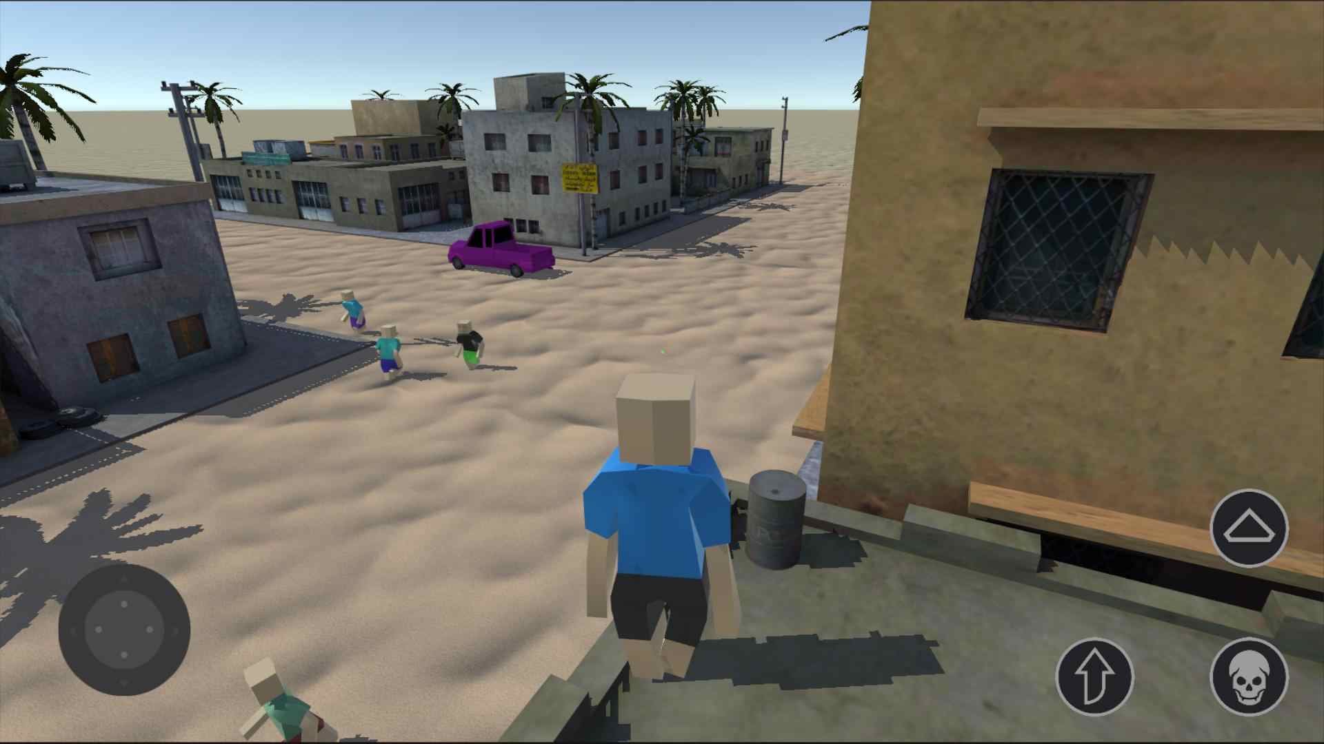 沙盒小镇游戏最新版 v2.0 安卓版 3