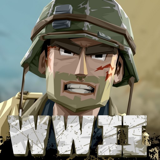 方块第二次世界大战游戏 v1.0 安卓版