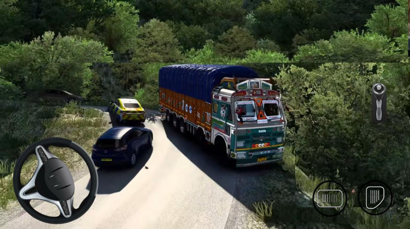印度卡车模拟器2023最新中文版免费下载 v1.7 安卓版 3