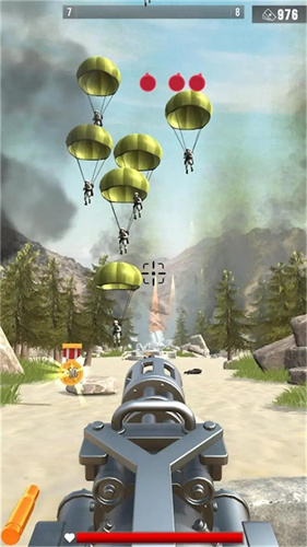步兵攻击游戏 v1.0 安卓版 3