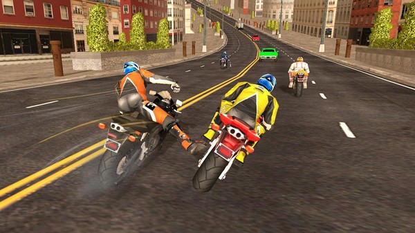 暴力街头摩托游戏 1.0.2 安卓版 3