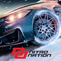 氮气街头赛车修改版安卓赛车模拟游戏