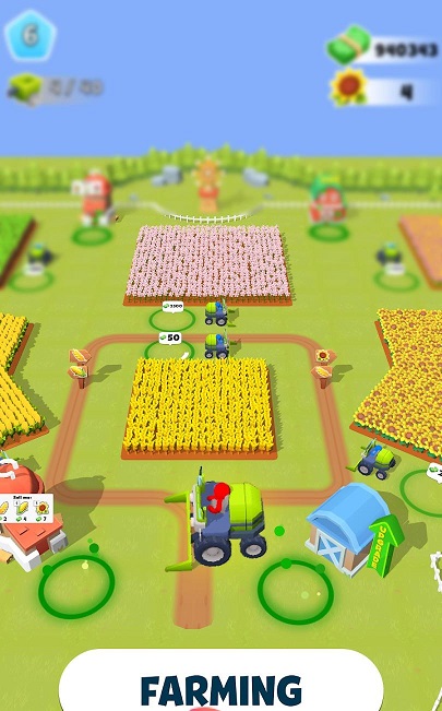 农场谷3D手游 v0.1 安卓版 3