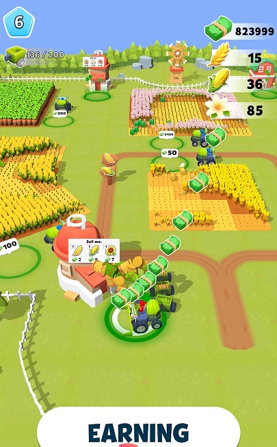 农场谷3D手游 v0.1 安卓版 2