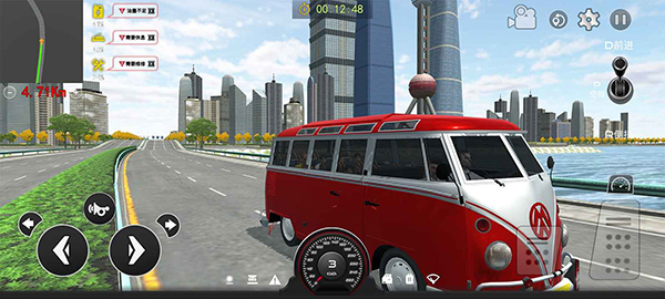 巴士城市之旅2023最新版破解版 v1.0.3 安卓版 4