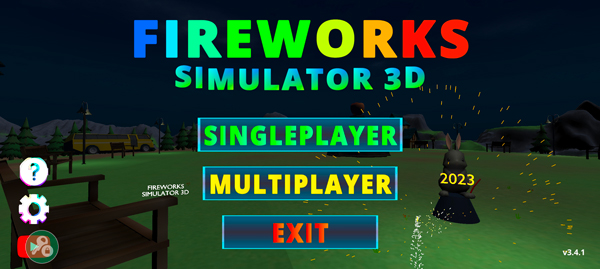 烟花模拟器3D游戏 v3.4.1 安卓版 1
