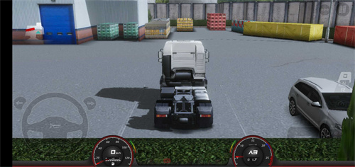 欧洲卡车模拟器3破解版游戏 0.35.1 安卓版 3