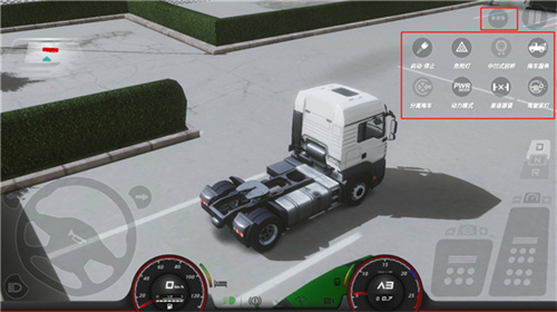 欧洲卡车模拟器3破解版游戏 0.35.1 安卓版 5