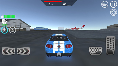 极限豪车竞速游戏 1.0.2 安卓版 3