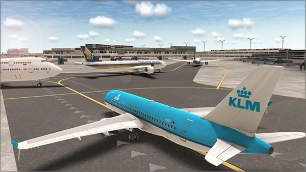 机场模拟器3d游戏最新版 v1.2 安卓版 2