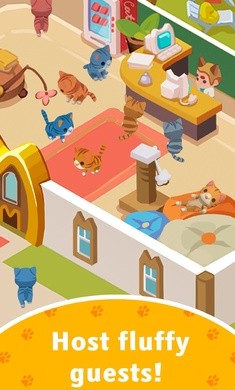 猫咪主题公园游戏最新版 v0.1.0 安卓版 1